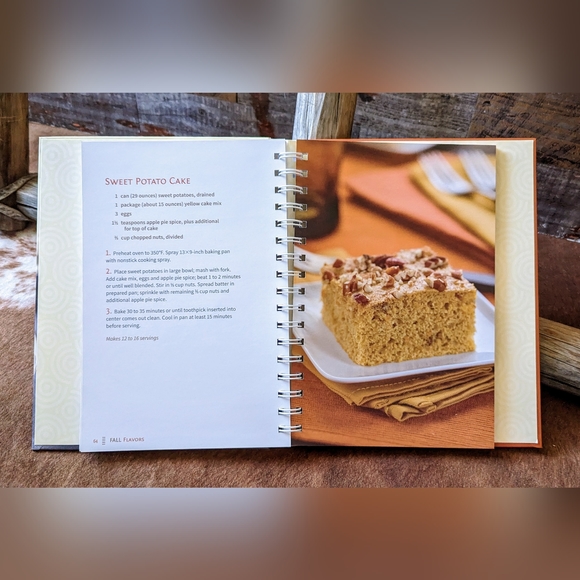 New Dump Cakes Favorite Brand Recipes One Bowl Baking - Picture 12 of 15